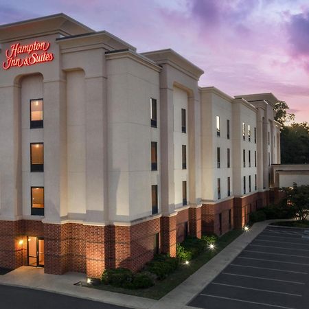 Hampton Inn & Suites-Knoxville/North I-75 Exterior photo