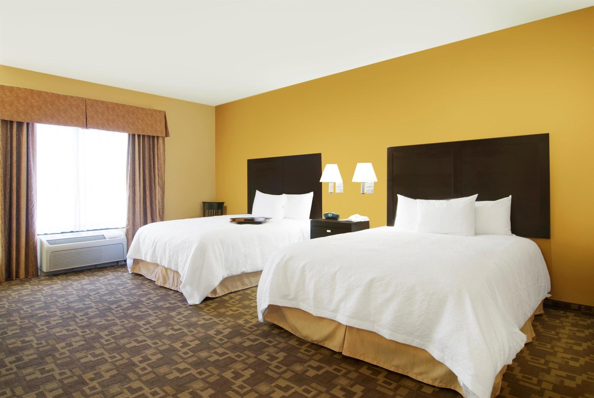 Hampton Inn & Suites-Knoxville/North I-75 Exterior photo
