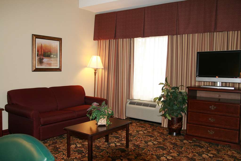 Hampton Inn & Suites-Knoxville/North I-75 Facilities photo